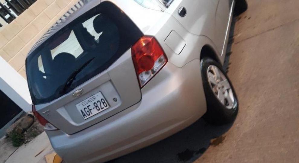Chevrolet Aveo 2008 Azogues