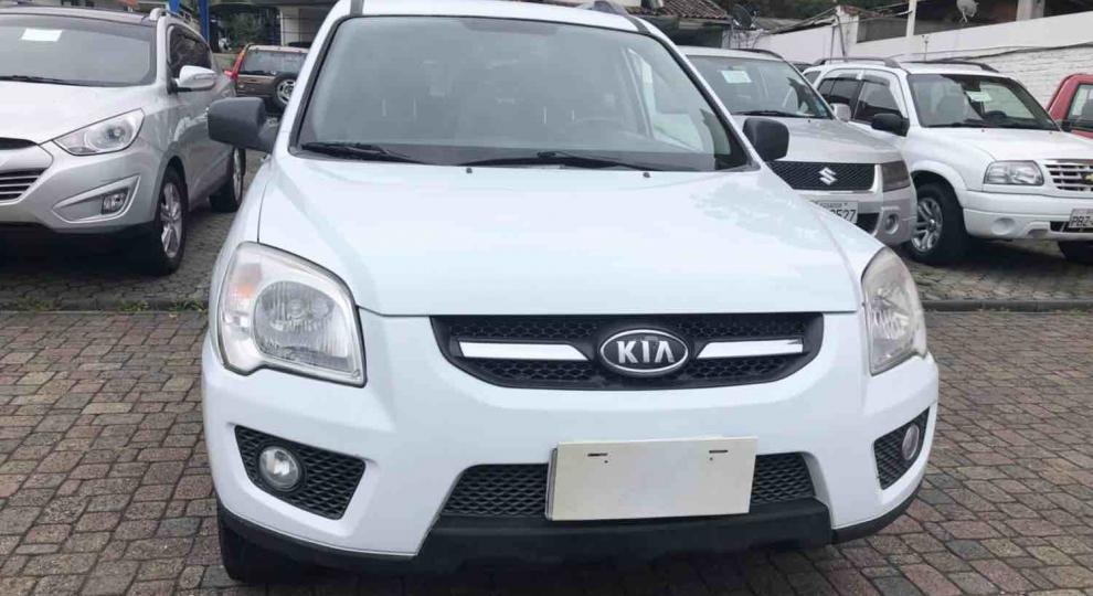 Kia Sportage Active 2013 Cuenca