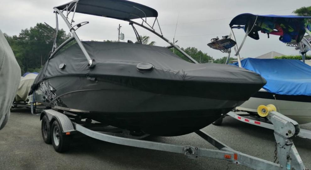 Yamaha 212X 2017 Guayaquil