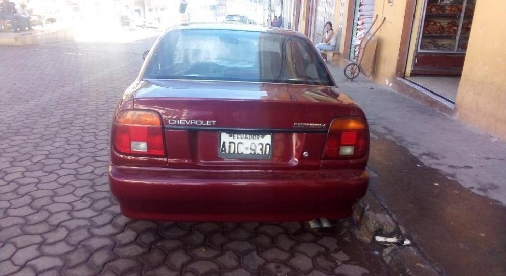Chevrolet Esteem 1998 Catacocha