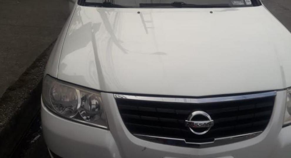 Nissan Almera 2009 Guayaquil