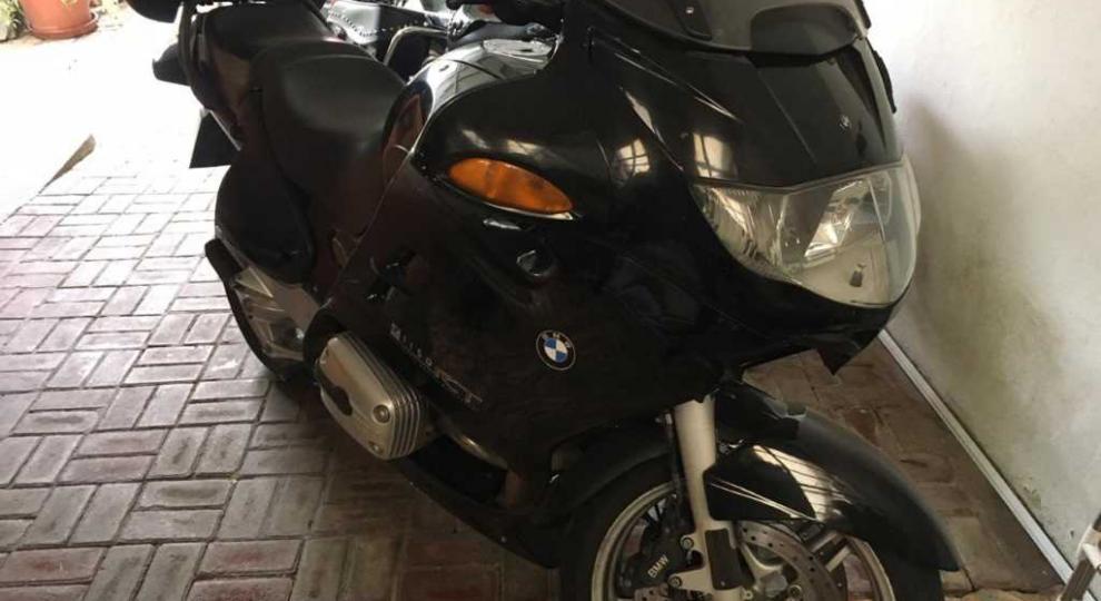 BMW R1150RT 2003 Quito