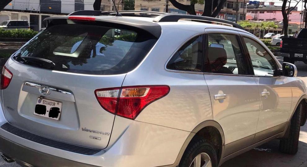 Hyundai Veracruz 2008 Guayaquil