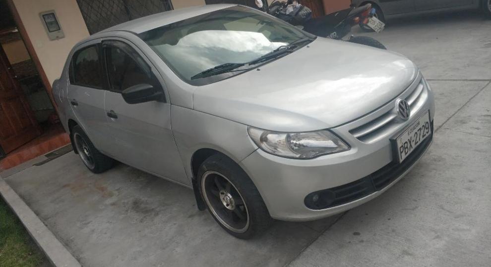 Volkswagen Gol 2011 Quito