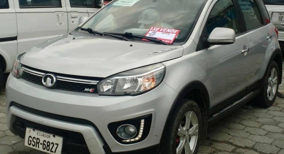 Great Wall M4 2017 Babahoyo