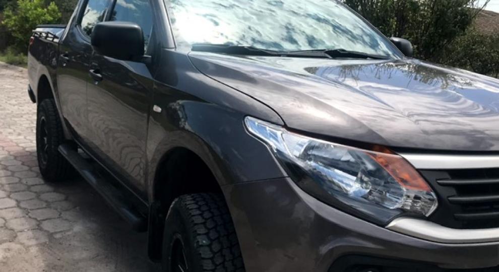 Fiat Fullback 2017 Latacunga