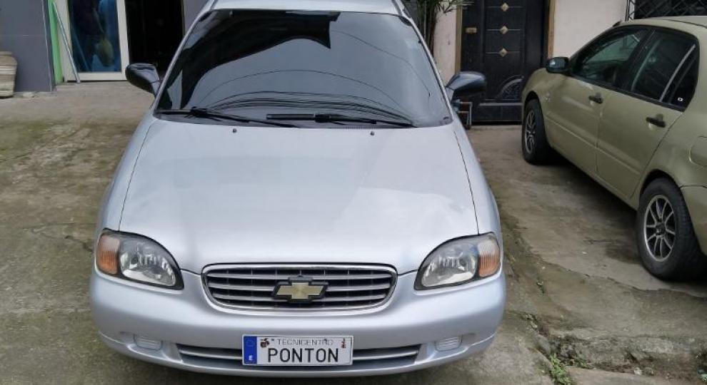 Chevrolet Esteem 2003 Portovelo