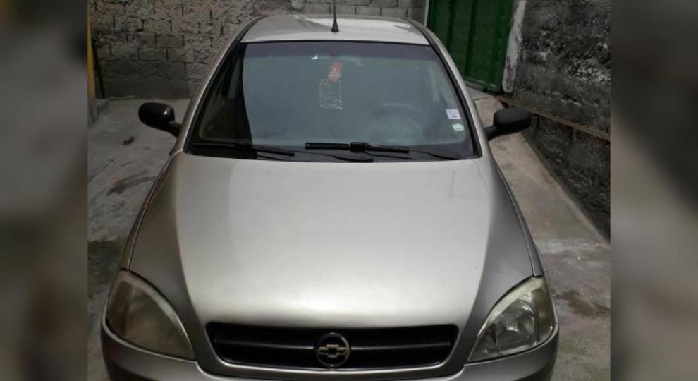 Chevrolet Corsa Evolution 2006 Quito