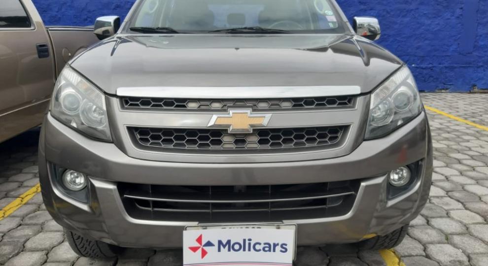 Chevrolet D-Max 4x4 CD 2015 Quito