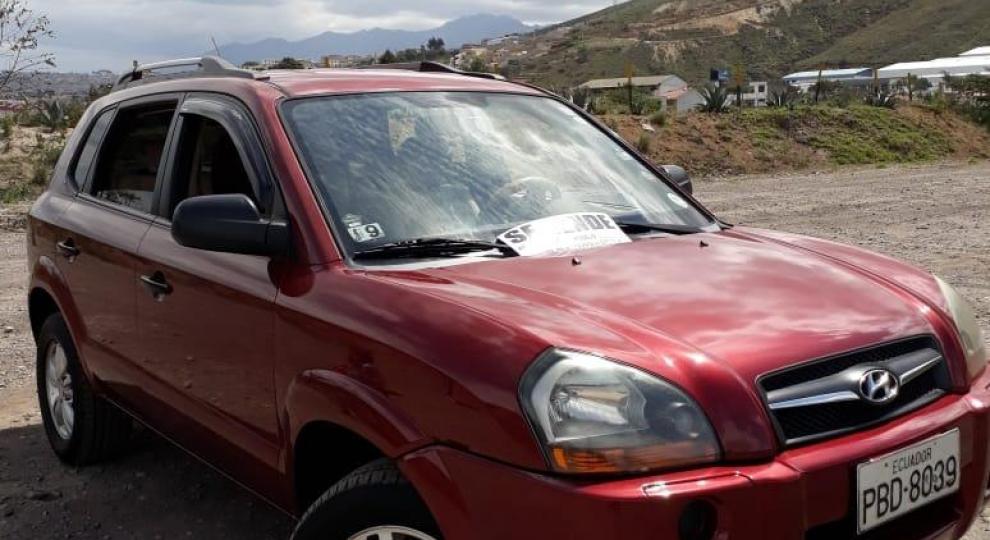 Hyundai Tucson 2009 Quito