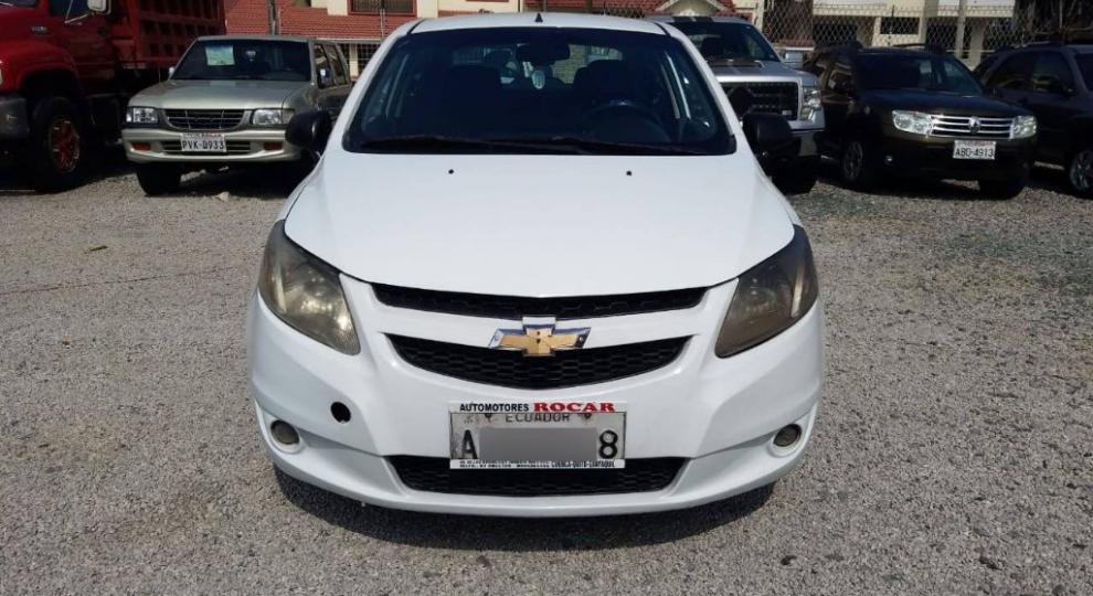 Chevrolet Sail 2013 Guayaquil