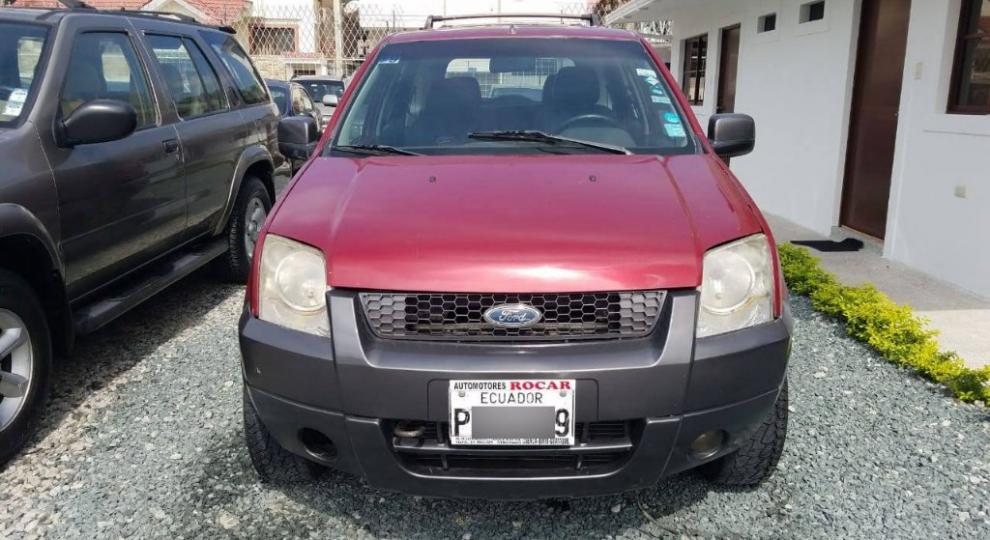 Ford Ecosport 2006 Guayaquil