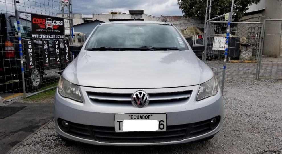 Volkswagen Gol Power 2010 Quito