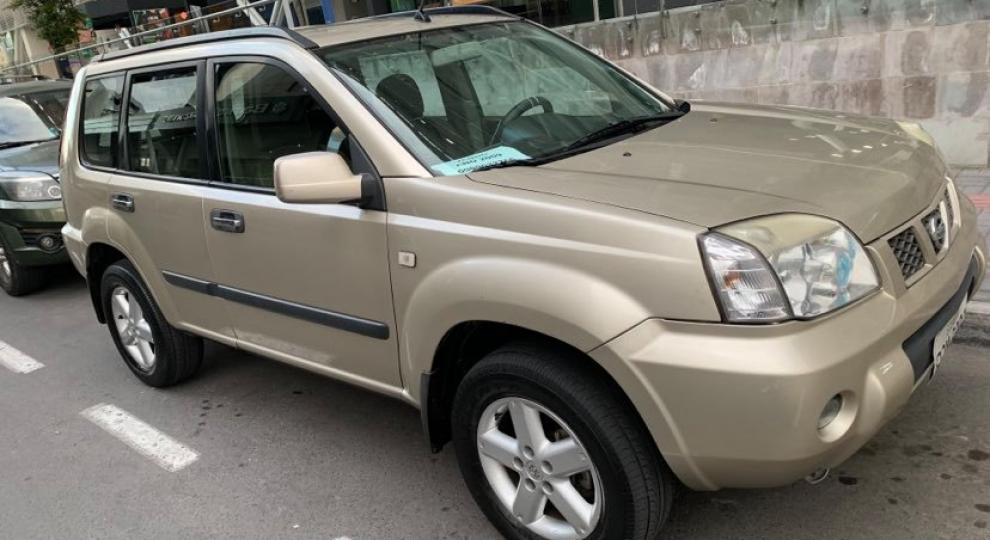 Nissan X-Trail Classic 2009 Quito