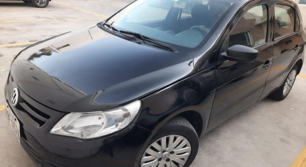Volkswagen Gol Power 2010 Quito