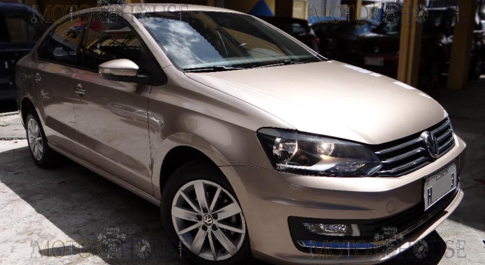 Volkswagen Polo 2018 Quito