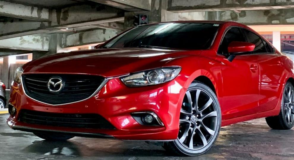 Mazda 6 2017 Quito