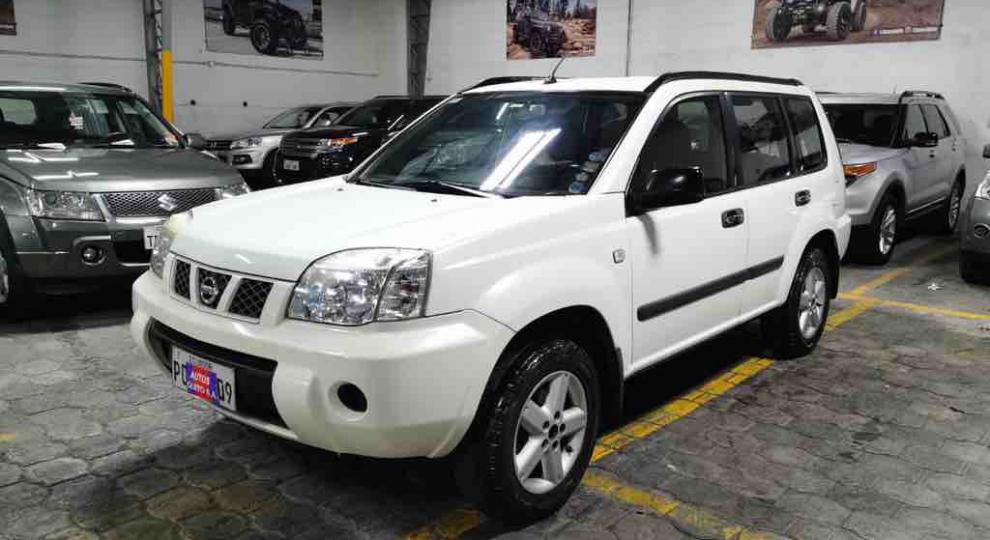 Nissan X-Trail 2014 Quito