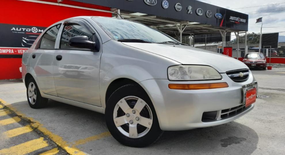 Chevrolet Aveo Family 2013 Quito
