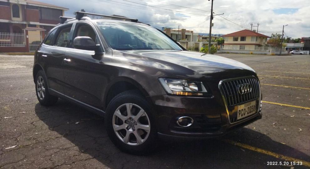 Audi Q5 2015 Sangolqui