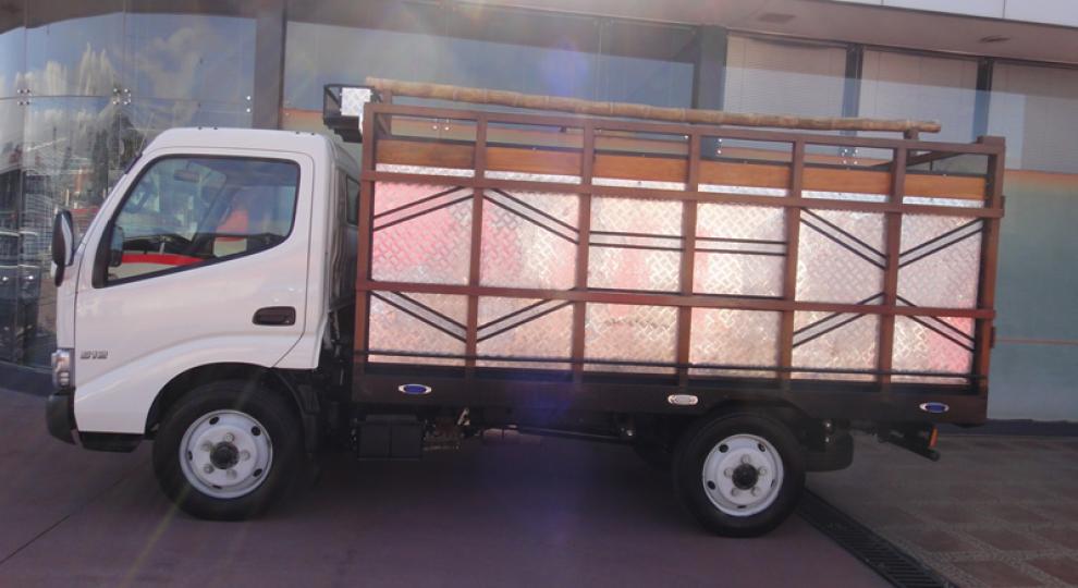 Hino 512 2020 Cuenca