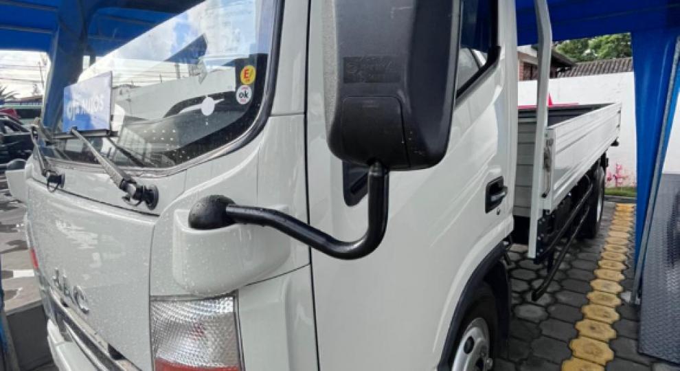 JAC HFC 1040K2 2022 Quito