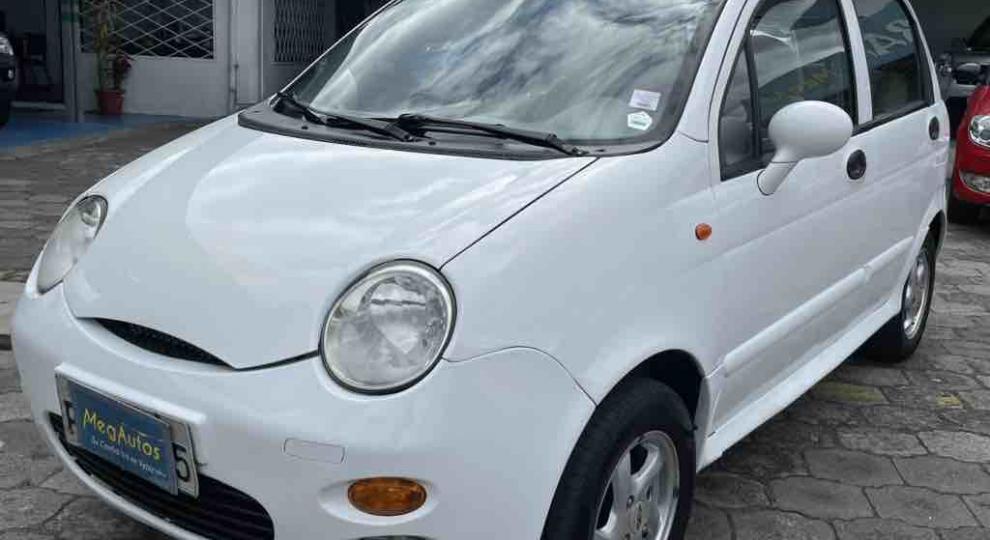 Chery QQ3 2013 Quito