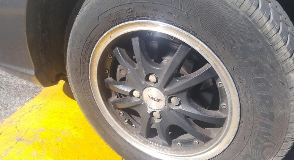 Kia Rio Xcite 2004 Quito