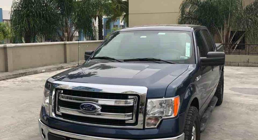 Ford F150 2013 Guayaquil