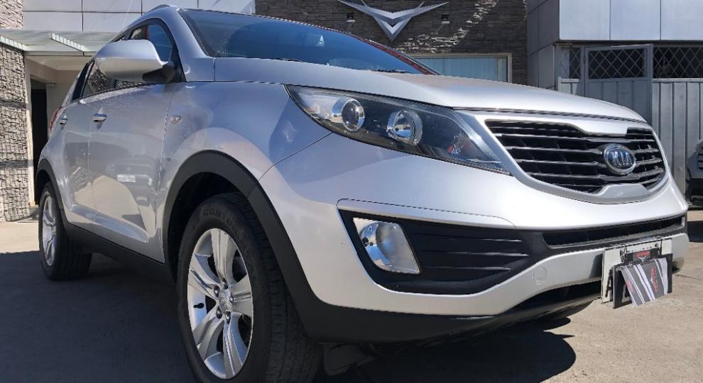 Kia Sportage R 2011 Cuenca