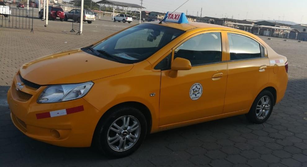 Chevrolet Sail 2017 Guayaquil