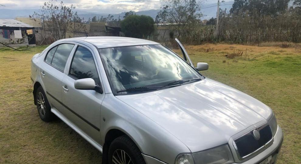 Skoda Octavia 2007 Ambato
