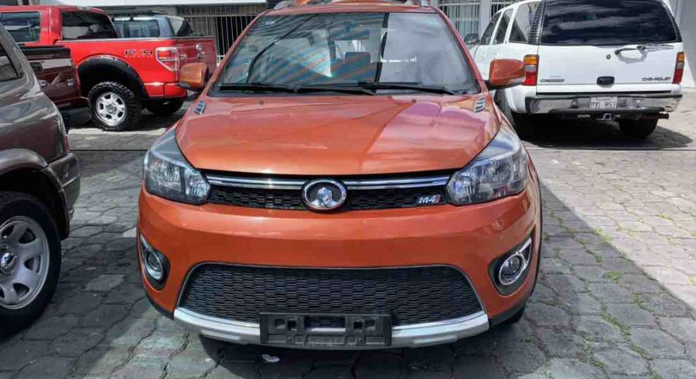 Great Wall M4 2014 Quito
