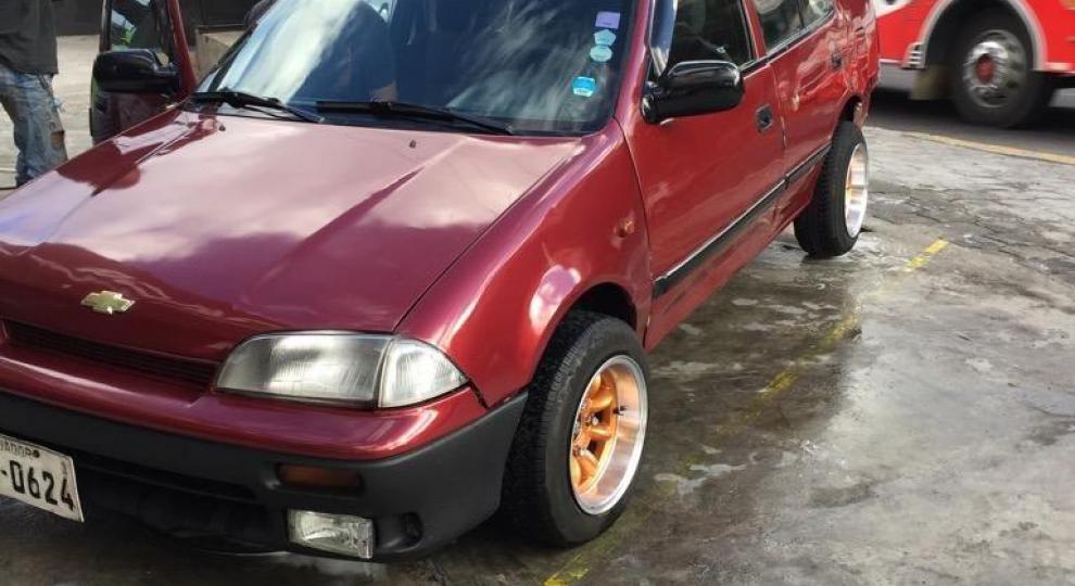 Chevrolet Corsa 1996 Quito