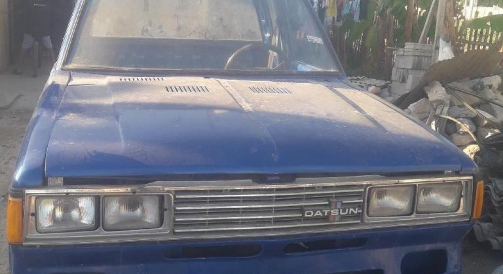 Datsun 1000 1986 Manta