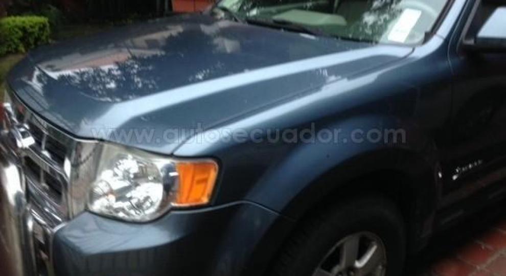 Ford Escape 2010 Guayaquil