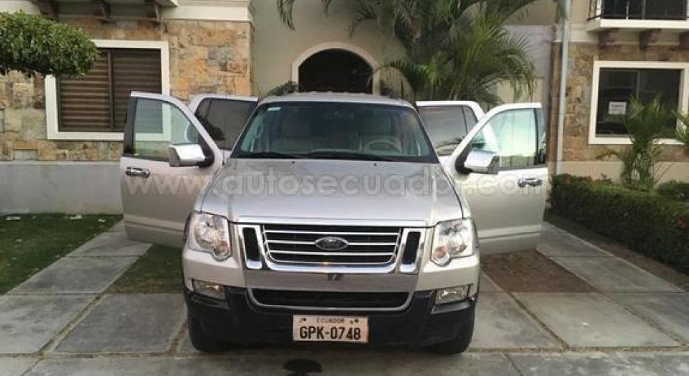 Ford Explorer 2007 Guayaquil