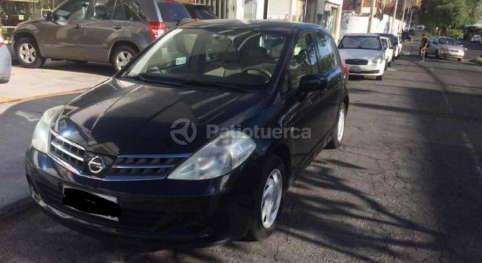 Nissan Tiida 2009 Quito