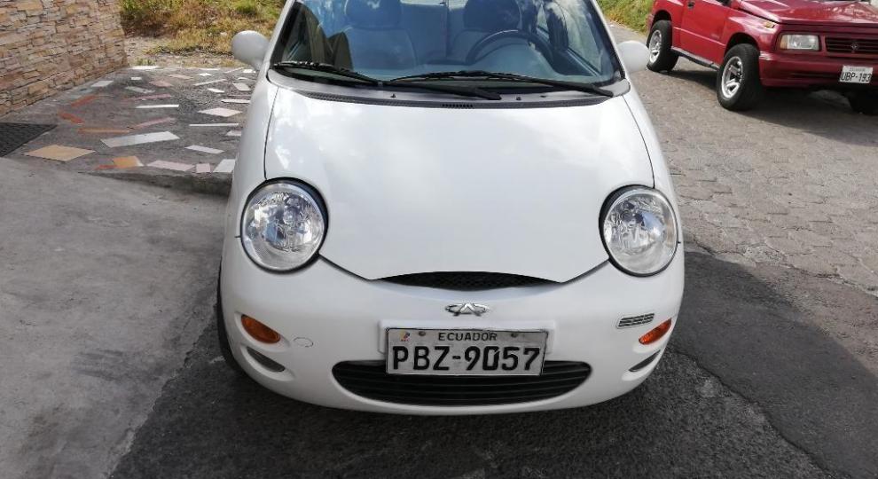 Chery Q 2013 Quito