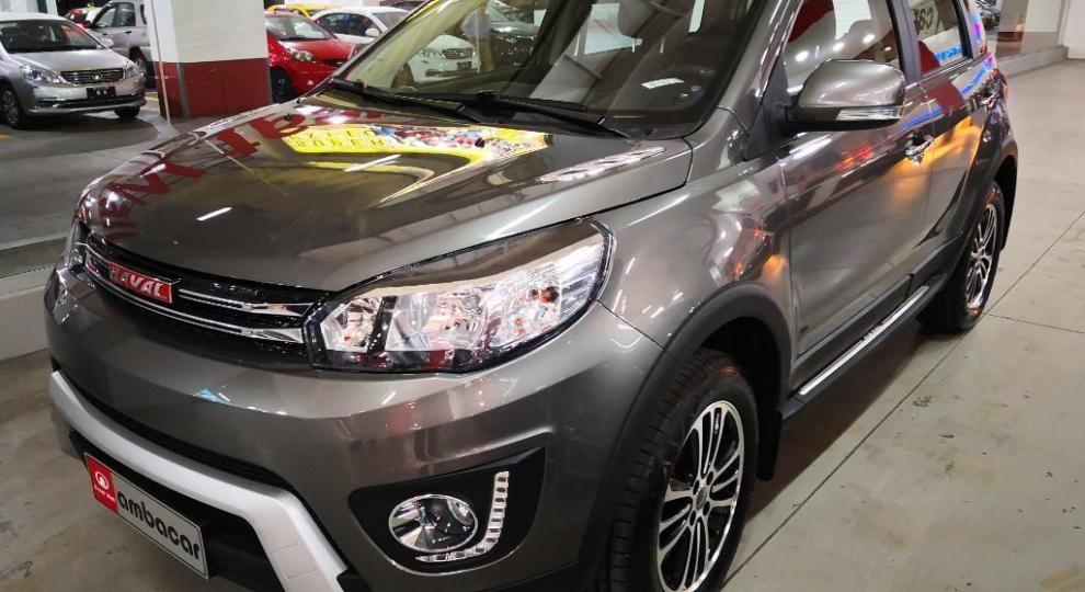 Great Wall M4 2019 Quito