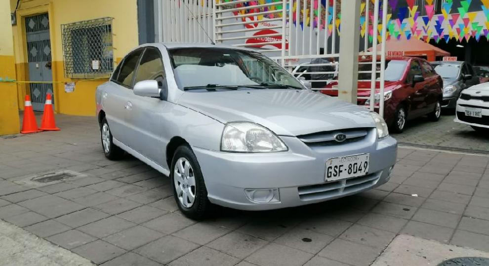 Kia Rio Stylus 2013 Guayaquil