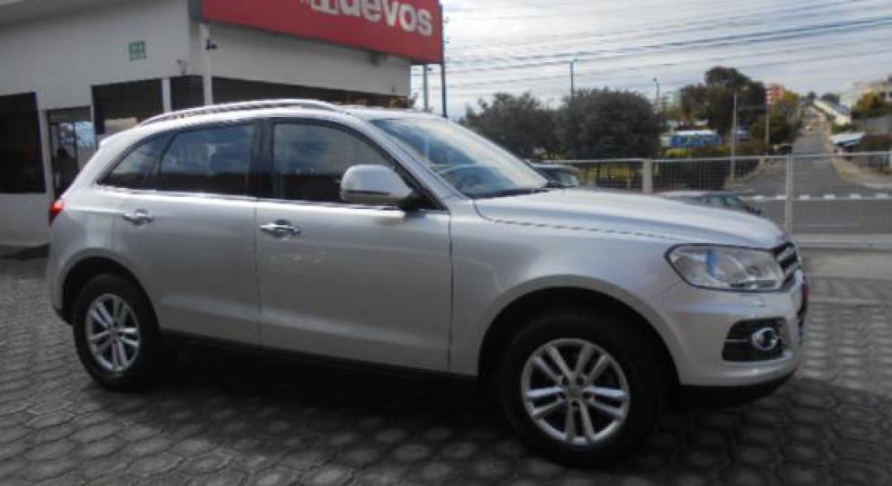Zotye T600 2018 Quito