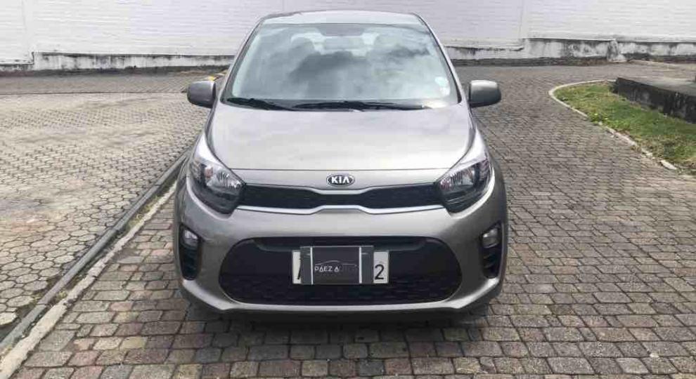 Kia Picanto R 2020 Cuenca