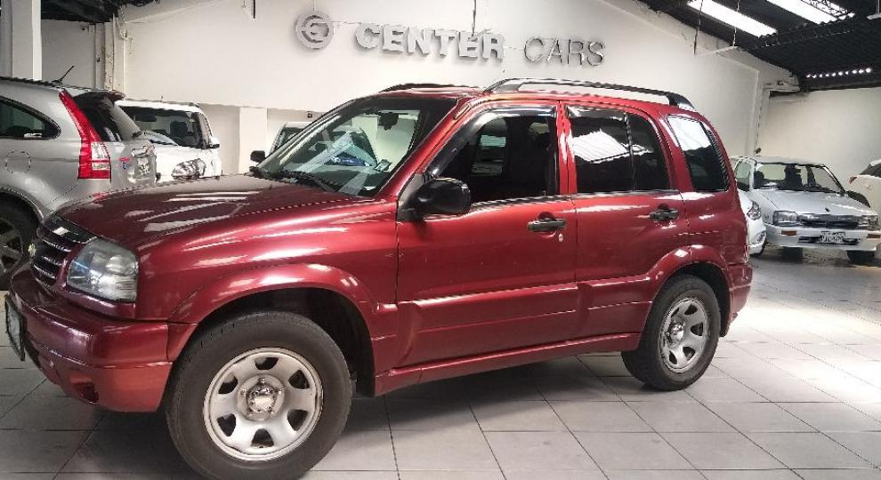 Chevrolet Grand Vitara 5P 2013 Quito