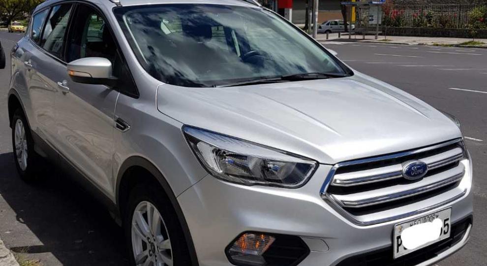 Ford Escape 2017 Quito