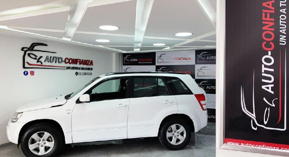 Chevrolet Grand Vitara SZ 2.4 2014 Quito