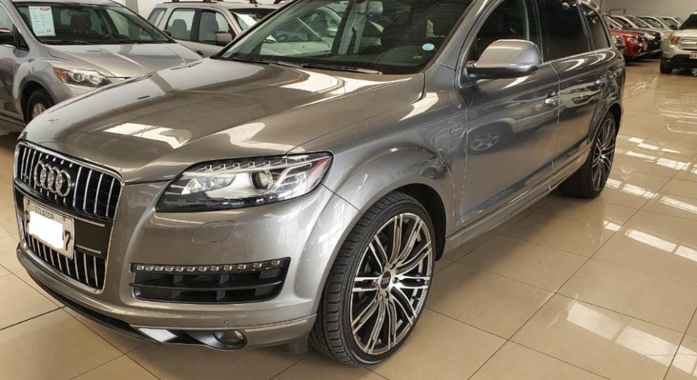 Audi Q7 2015 Quito