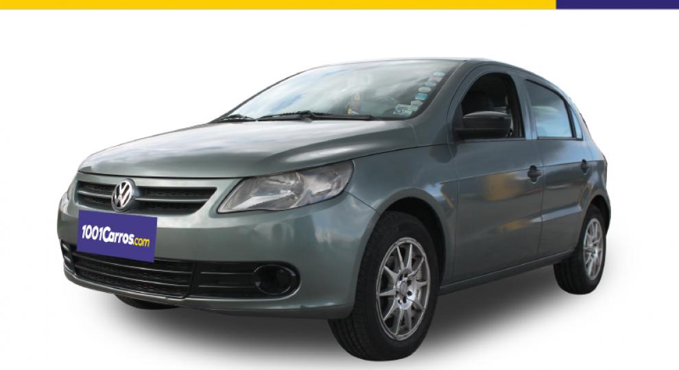 Volkswagen Gol 2010 Quito