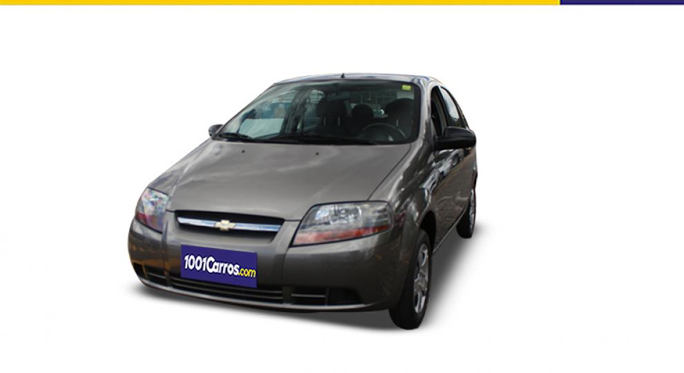 Chevrolet Aveo Family 2016 Quito