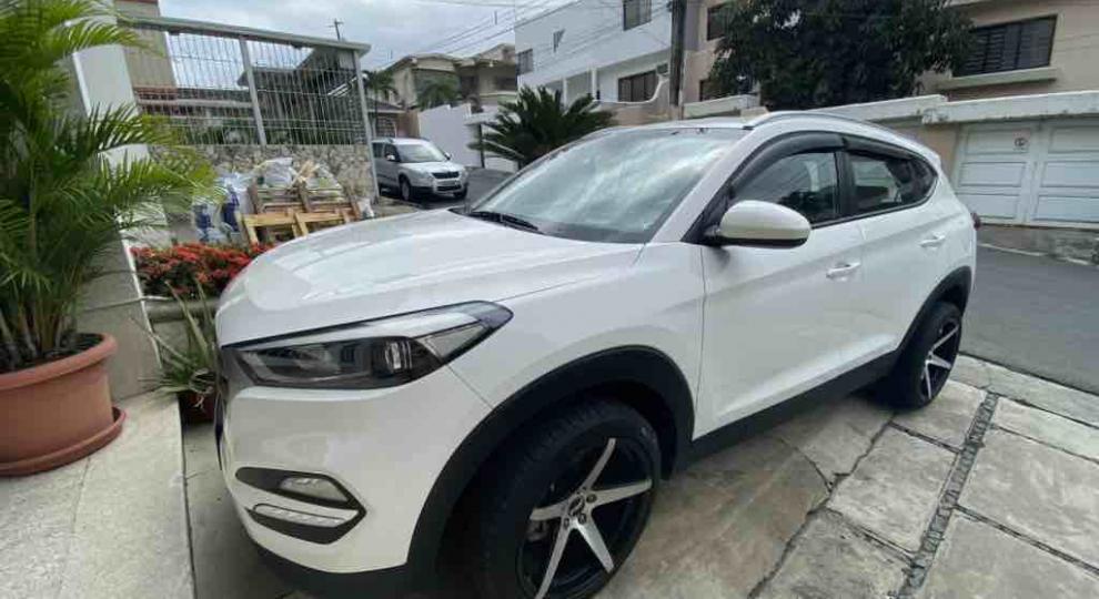 Hyundai Tucson 2018 Guayaquil